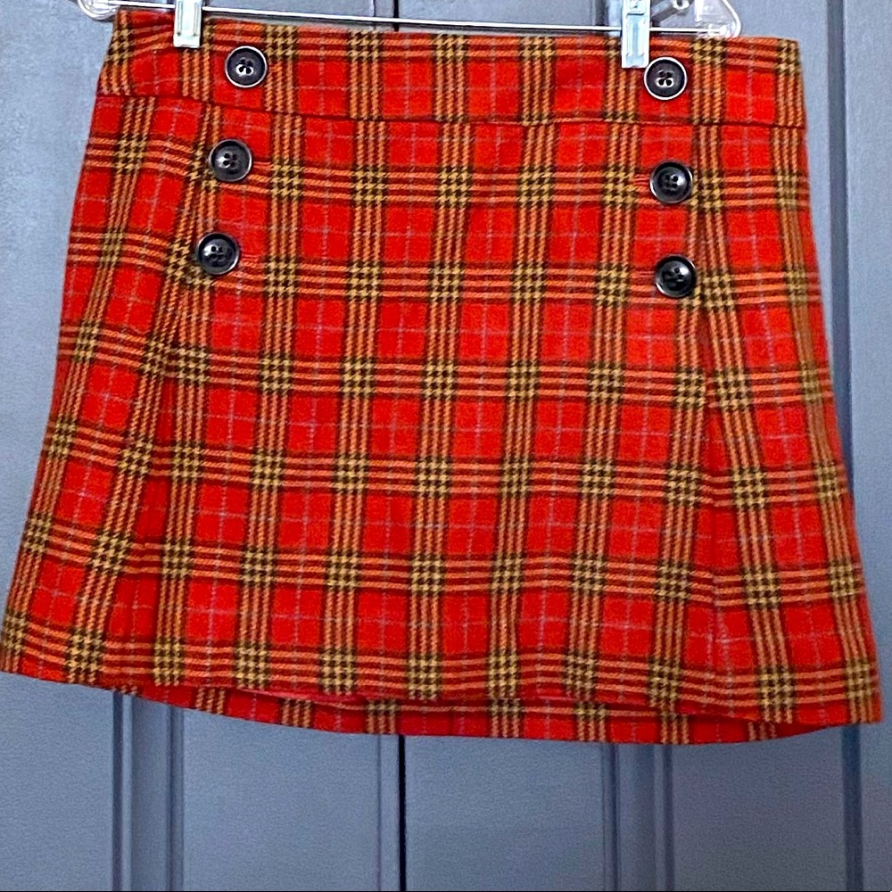 Vintage Gap Fall Skirt